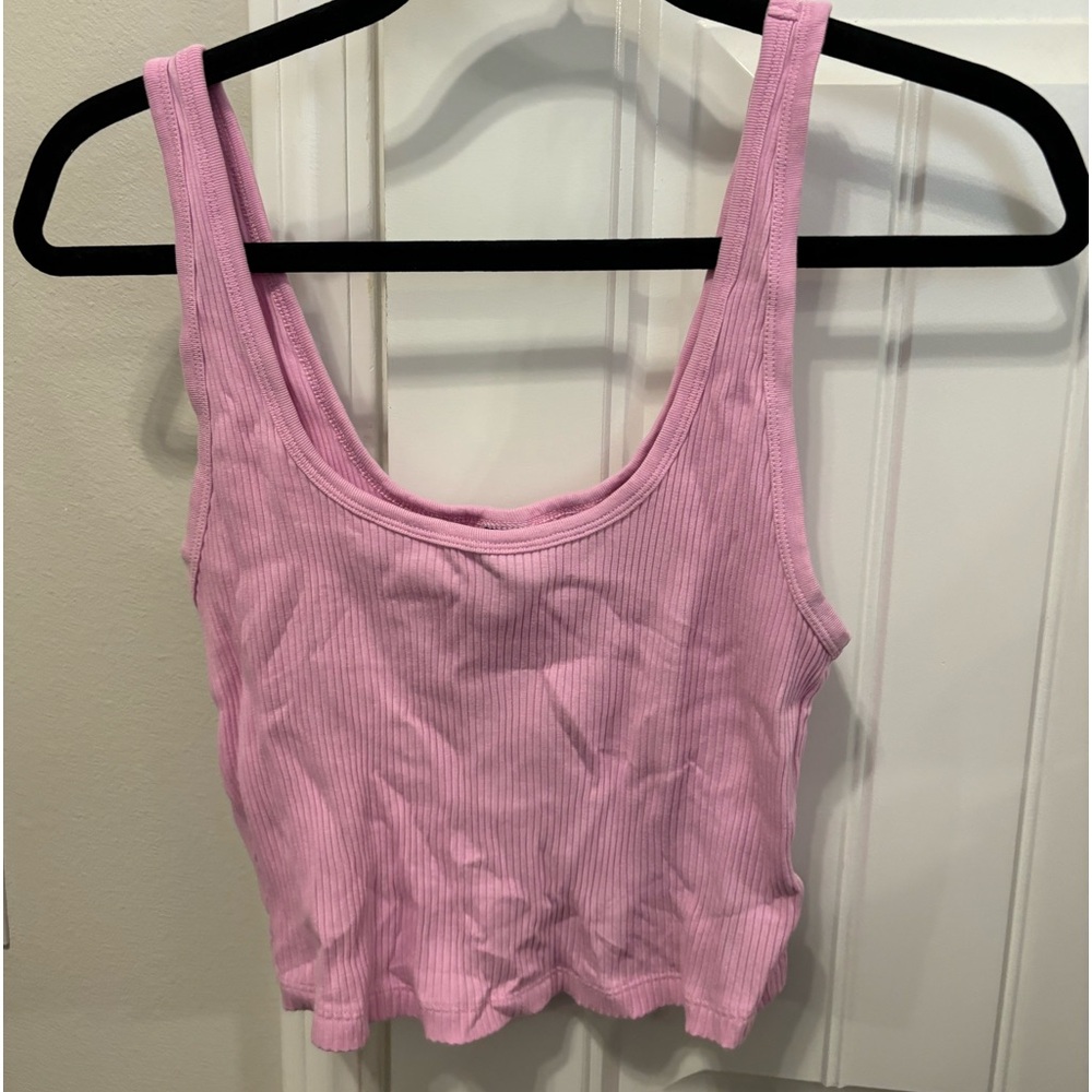 Cotton tank